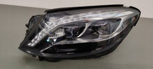 Laden Sie das Bild in den Galerie-Viewer, Frontscheinwerfer Mercedes-Benz W222 A2229068402 LED Links Headlight SCH6503460151bs