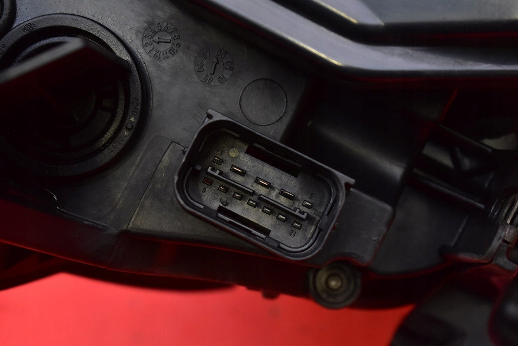 Frontscheinwerfer BMW E60 E61 7177739-08 Links Scheinwerfer Headlight SCH3527704987pj