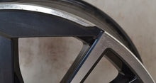 Load image into Gallery viewer, 1x Alufelge 19 Zoll 7.5" 5x114.3 45ET Glanz Schwarz 6UA3A Nissan 1 Rim Wheel FEL8917611452bf