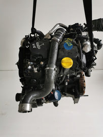 Motor Renault Captur I K9K628 1.5 DCI 90PS 66kW 2013 Diesel Engine Komplett