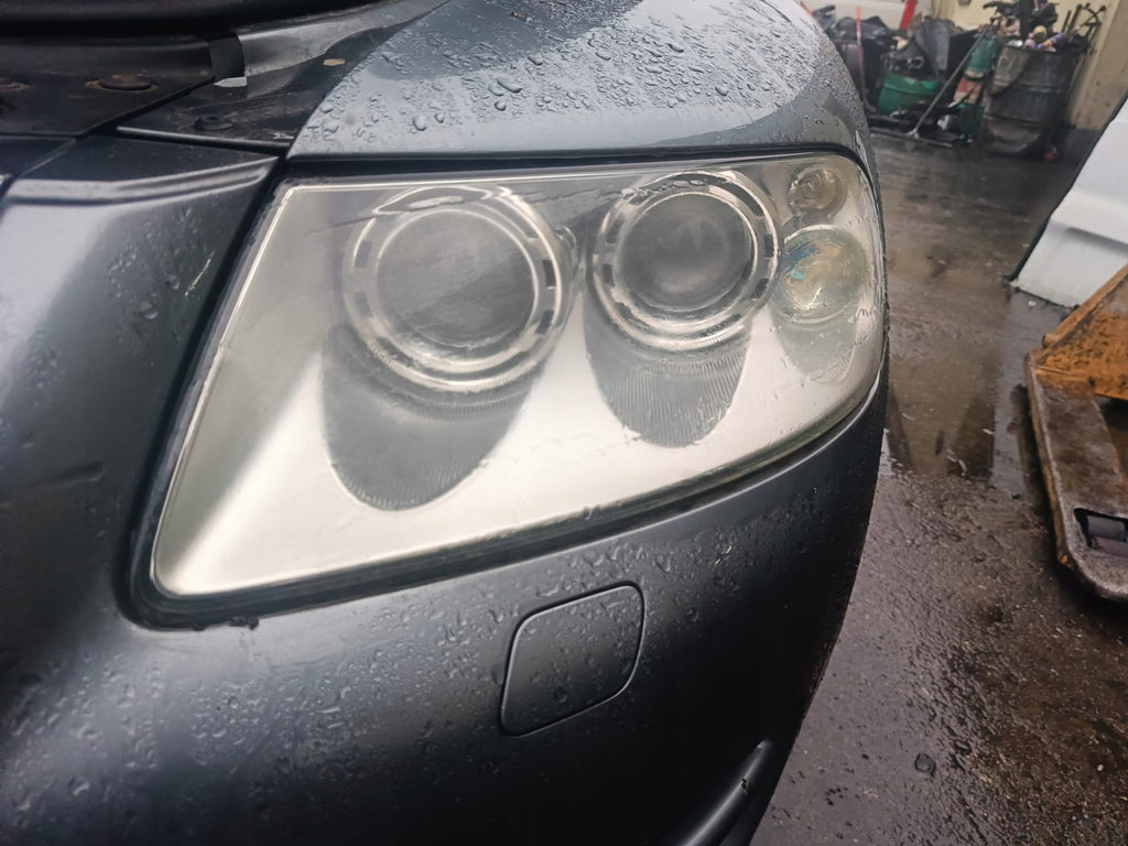Frontscheinwerfer VW Touareg 7L6941015BK Xenon Links Scheinwerfer Headlight SCH9595289560rd