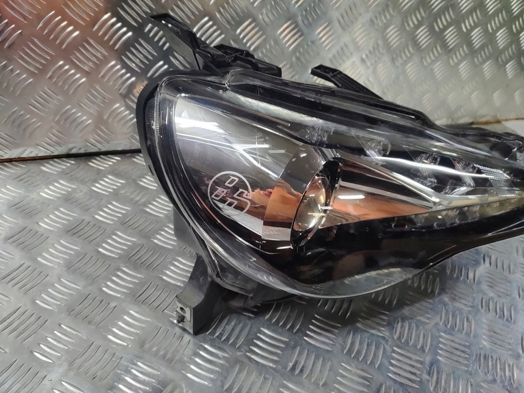 Frontscheinwerfer Toyota 423122DH Ein Stück (Rechts oder Links) Headlight