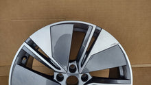 Laden Sie das Bild in den Galerie-Viewer, 1x Alufelge 19 Zoll 8.0" 5x112 45ET 5LA601025A Skoda Enyaq Rim Wheel FEL7141400277ye