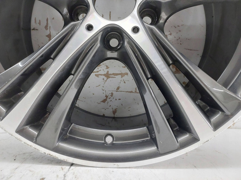 1x Alufelge 19 Zoll 6857566 BMW F36 3 F30 F32 F31 F33 Rim Wheel FEL2823355035lb