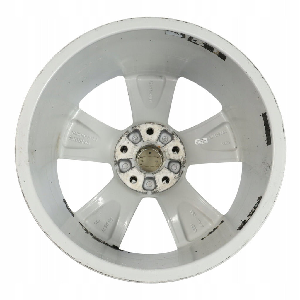 1x Alufelge 17 Zoll 7.5" 5x112 8V0601025 Audi A3 Rim Wheel FEL5186661613hb