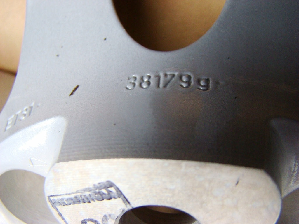 1x Alufelge 16 Zoll 7.0" 5x110 31ET 156107467 Alfa Romeo Giulietta Giulia FEL7095775394ou