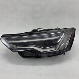 Frontscheinwerfer Audi A6 C8 4K0941039 Links Scheinwerfer Headlight SCH5622145514qg