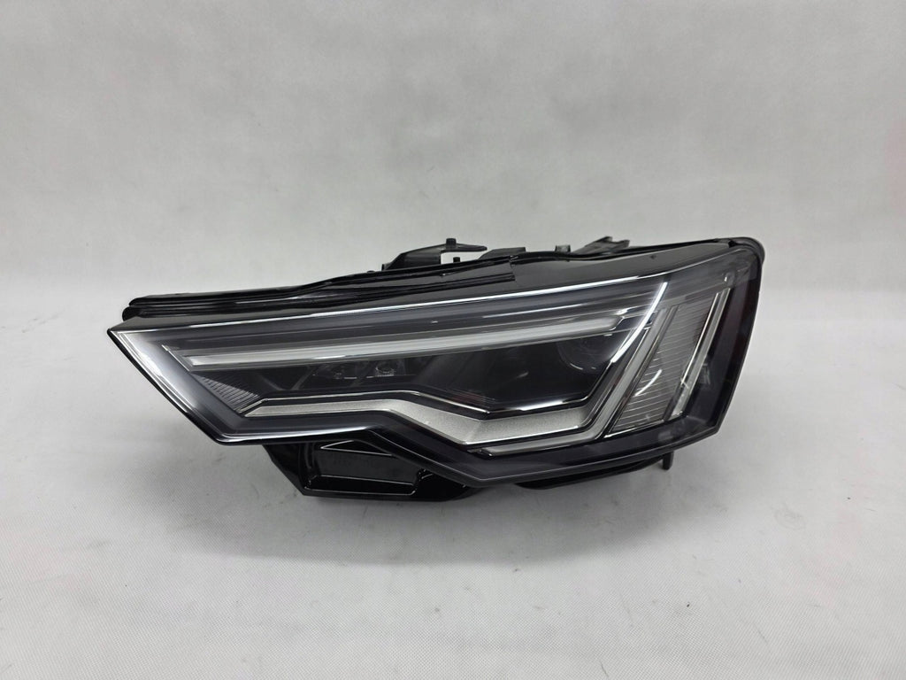 Frontscheinwerfer Audi A6 C8 4K0941039 Links Scheinwerfer Headlight SCH5622145514qg