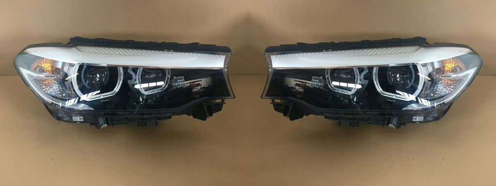 Frontscheinwerfer BMW G31 G30 7214952 7214951 Ein Stück (Rechts oder Links)