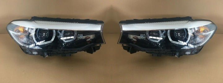 Frontscheinwerfer BMW G31 G30 7214952 7214951 Ein Satz Scheinwerfer Headlight SCH3096048534mi