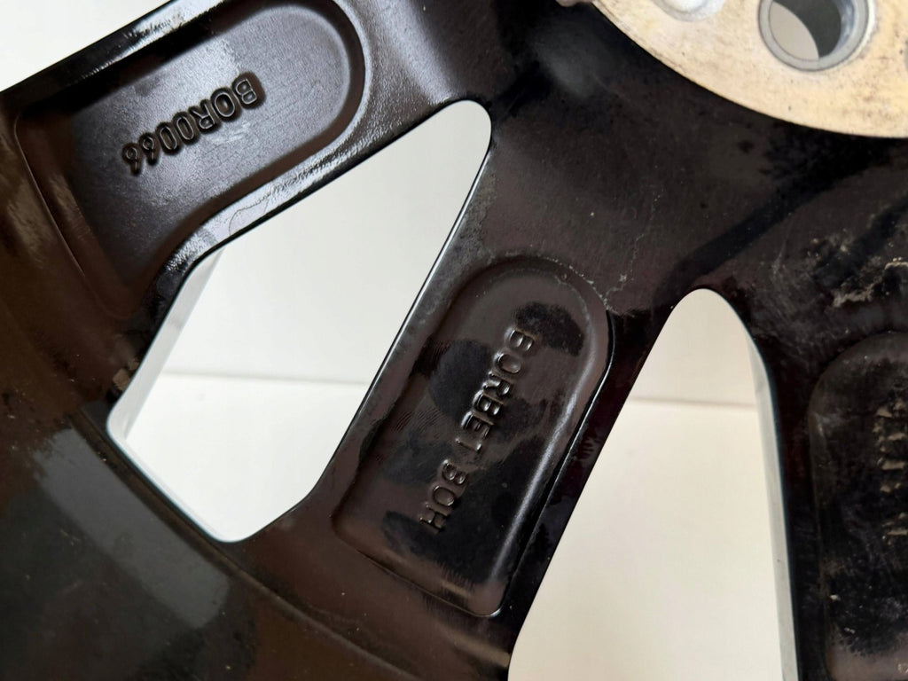 1x Alufelge 18 Zoll KSR4-V3-810 Mazda Cx60 Cx-60 Rim Wheel FEL3644400019sf