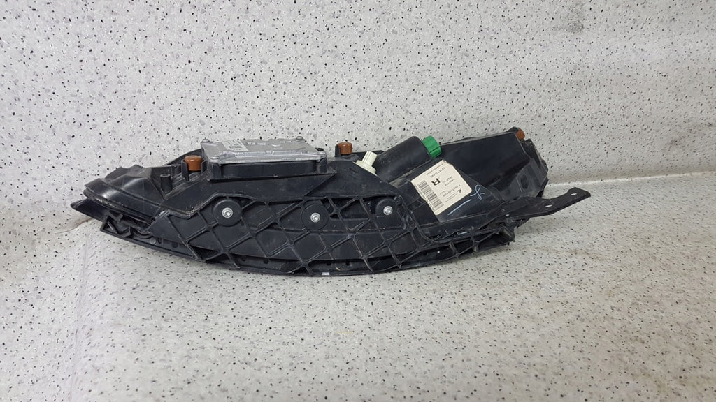 Frontscheinwerfer Jeep Cherokee Kl 68157104AL Rechts Scheinwerfer Headlight SCH8832161957wq