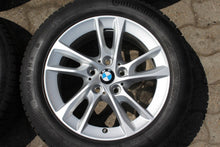 Laden Sie das Bild in den Galerie-Viewer, 4x Alufelge 16 Zoll 7.0" 5x112 47ET 6855083 BMW 2 F45 F46 Rim Wheel FEL1536985085wp
