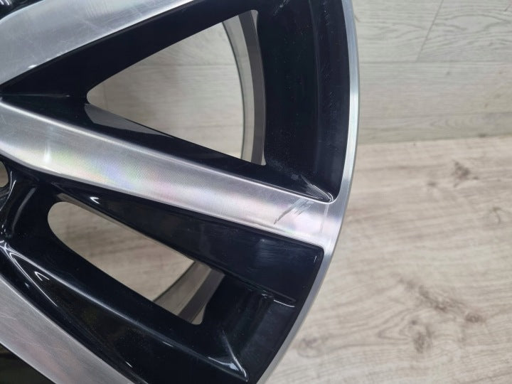 1x Alufelge 17 Zoll 7E0601025L VW Multivan Rim Wheel FEL4903553800pv