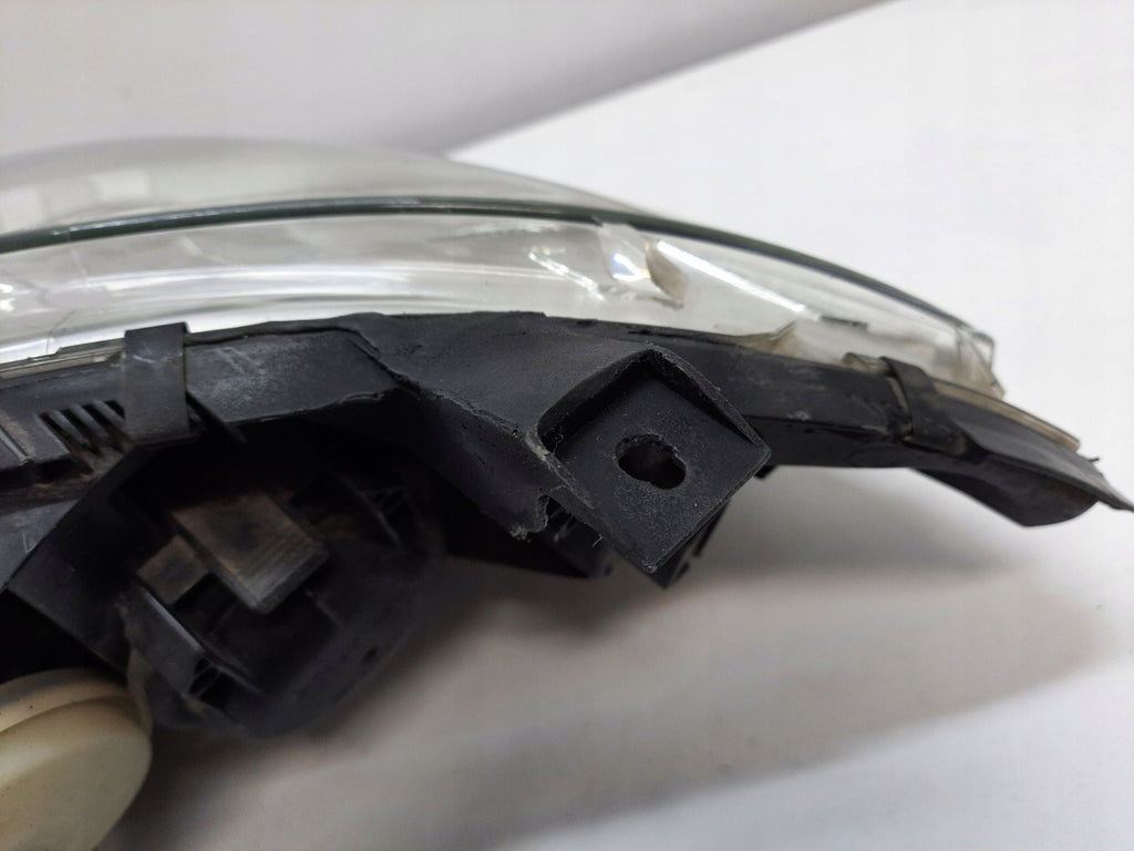 Frontscheinwerfer Mercedes-Benz W169 A1698205861C Rechts Scheinwerfer Headlight SCH8377213305he