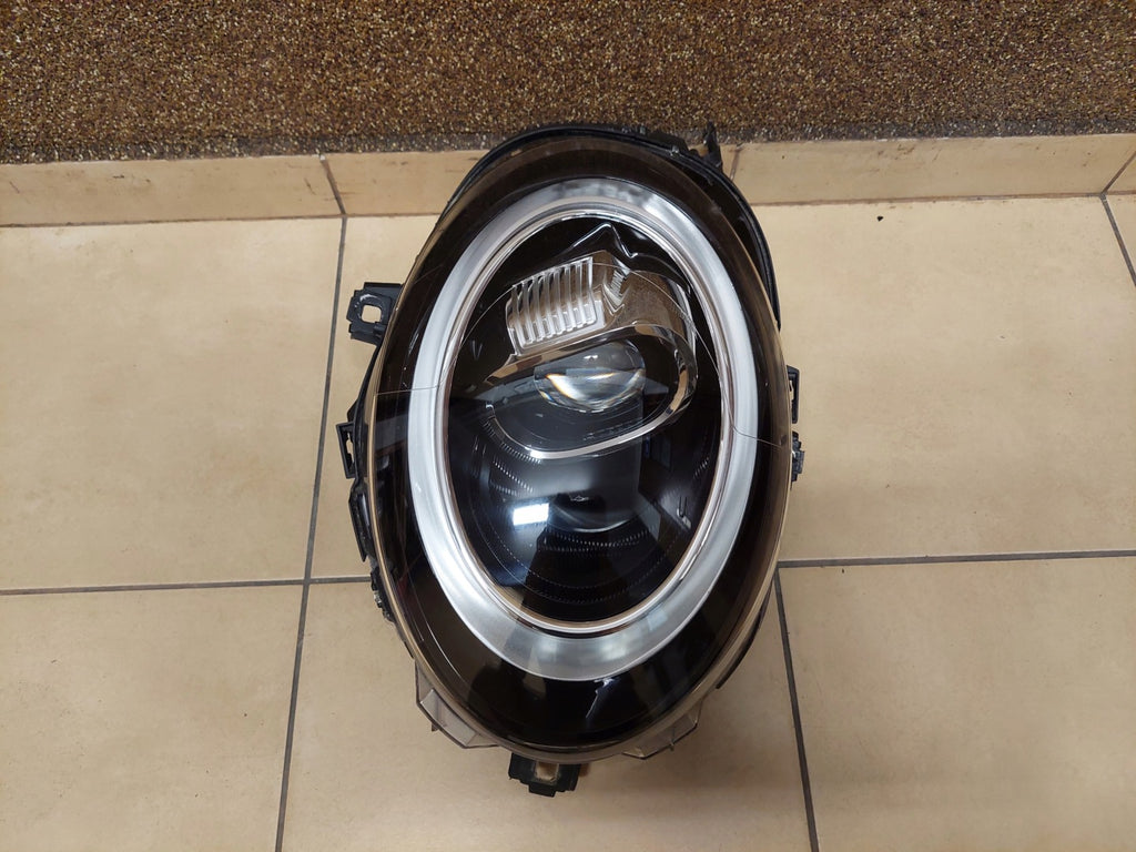 Frontscheinwerfer Mini R56 F56 5A01157 LED Rechts Scheinwerfer Headlight SCH3291366536wp