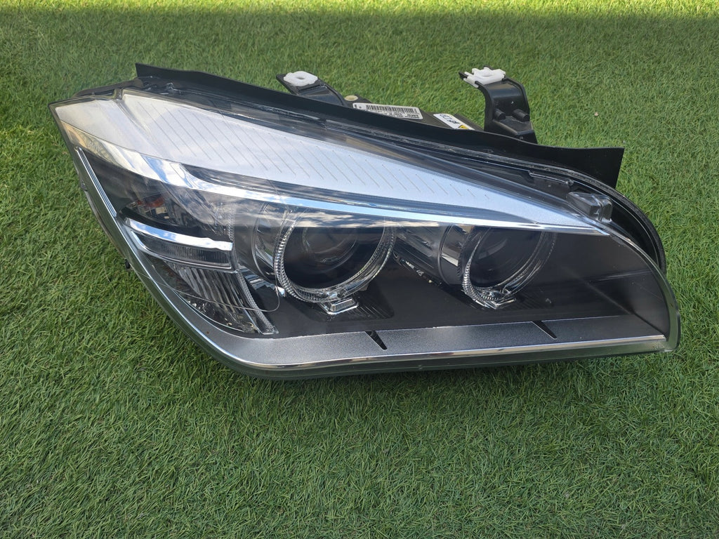 Frontscheinwerfer BMW X1 E84 7290240-04 Rechts Scheinwerfer Headlight SCH3987541430aa