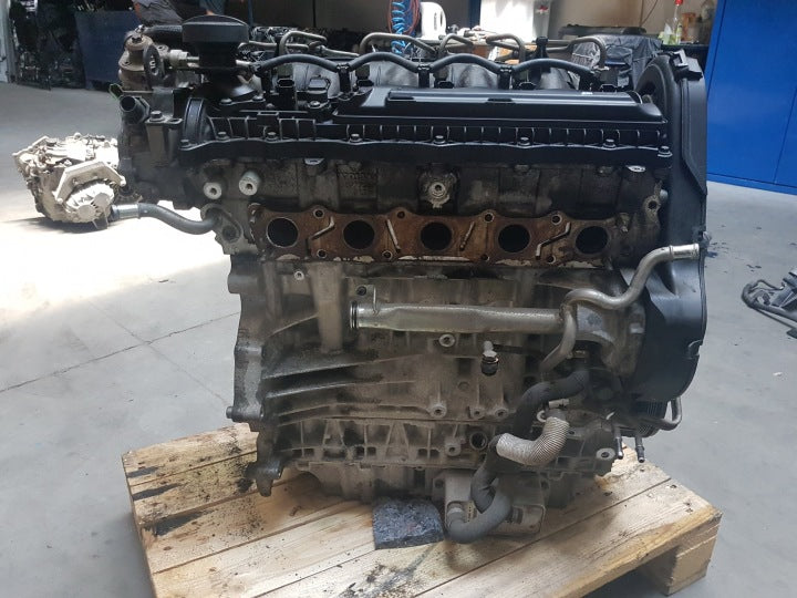 Motor Volvo I D5244T14 2.4 175PS 129kW Diesel Engine Komplett MOT6295017498bn