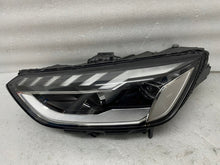 Laden Sie das Bild in den Galerie-Viewer, Frontscheinwerfer Audi A4 8W0941033D LED Links Scheinwerfer Headlight