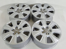 Laden Sie das Bild in den Galerie-Viewer, 4x Alufelge 16 Zoll 6.5&quot; 5x112 33ET 6U0601025 Audi Rim Wheel