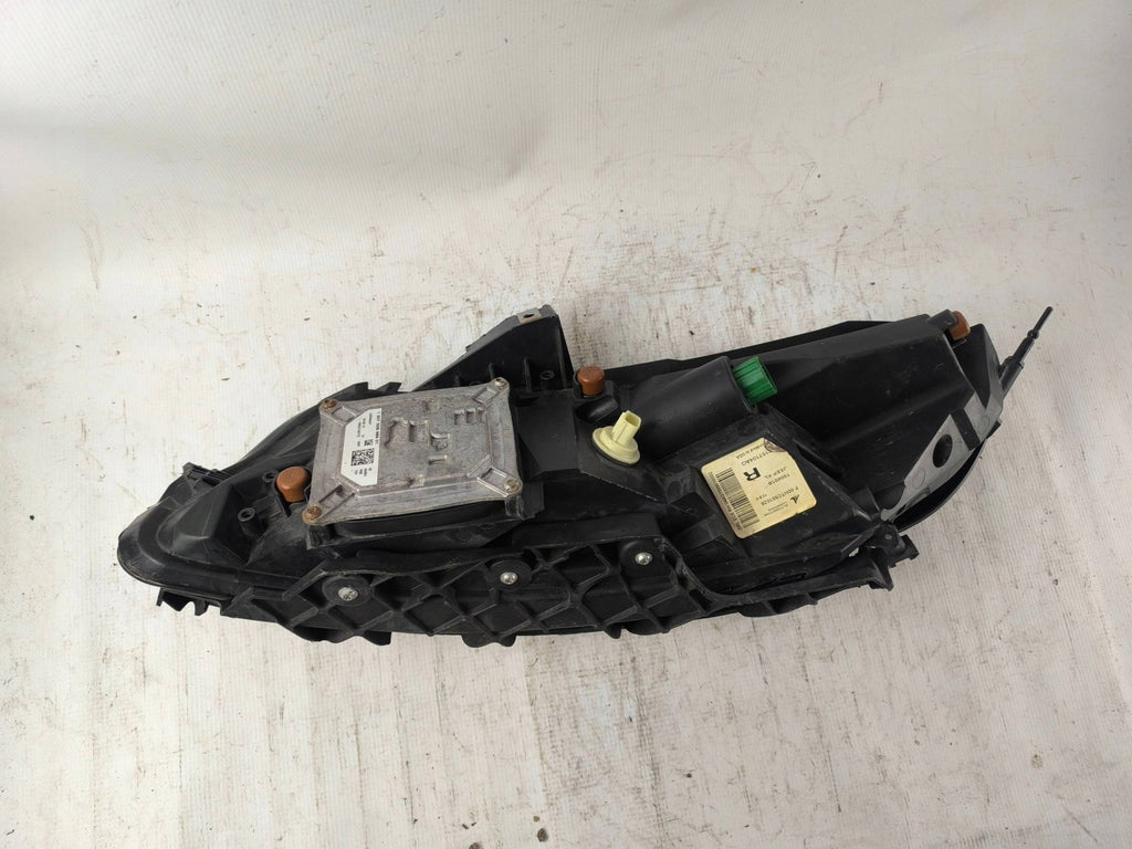 Frontscheinwerfer Jeep Cherokee F00HTC501026 DRL68157104AQ LED Rechts Headlight SCH6295926821yj