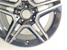 Laden Sie das Bild in den Galerie-Viewer, 1x Alufelge 18 Zoll 7.5" 5x112 44ET A2054019500 Mercedes-Benz W205 Rim Wheel FEL4759618791et