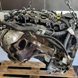 Motor Mazda Cx-5 SHY8 2.2 184PS 96TKm 2018 Diesel Engine Komplett MOT6073924720qh