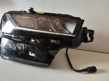 Laden Sie das Bild in den Galerie-Viewer, Frontscheinwerfer Skoda Karoq 57B941010 LED Rechts Scheinwerfer Headlight SCH5076090037oc