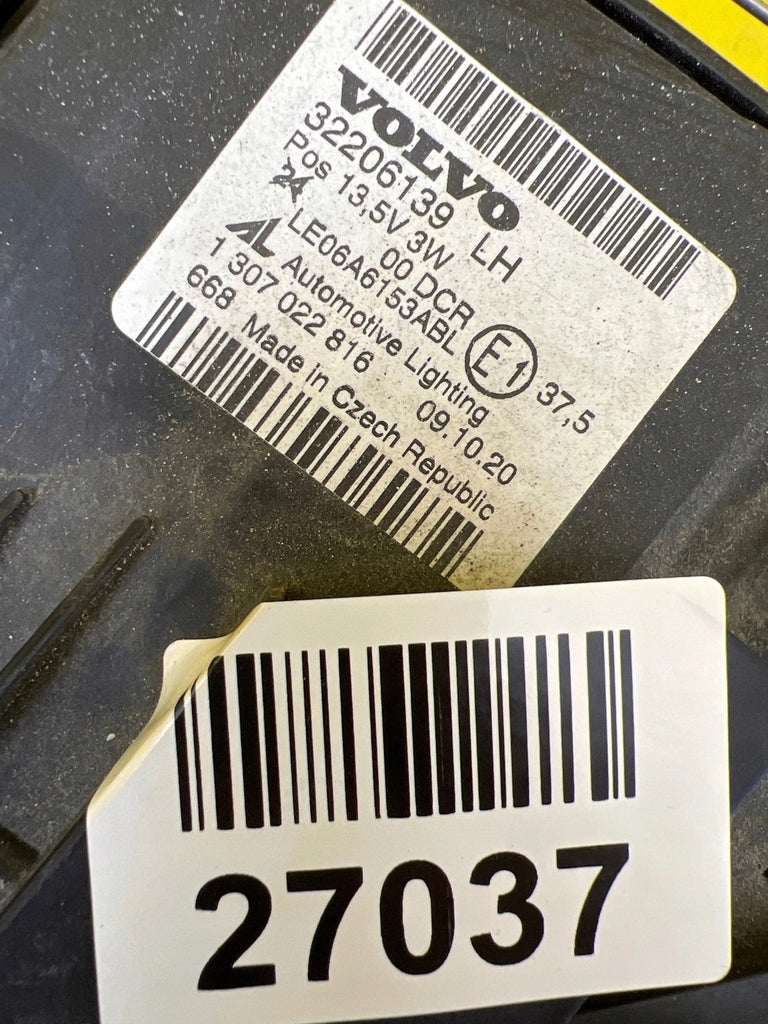 Frontscheinwerfer Volvo S40 V50 32206139 Xenon Links Scheinwerfer Headlight SCH9132179164hm