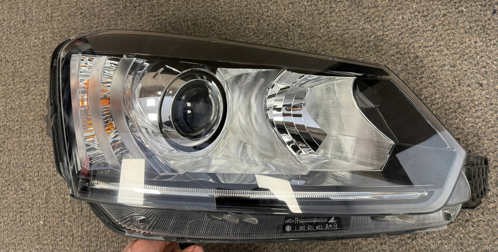 Frontscheinwerfer Skoda Yeti 5L1941016C Xenon Rechts Scheinwerfer Headlight SCH1666743750cp