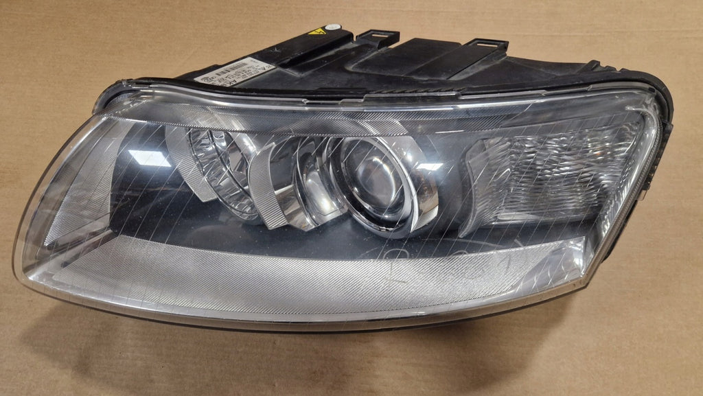 Frontscheinwerfer Audi A6 C6 4F0941003AK Xenon Links Scheinwerfer Headlight SCH4838373931wh