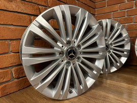 4x Alufelge 17 Zoll 7.0