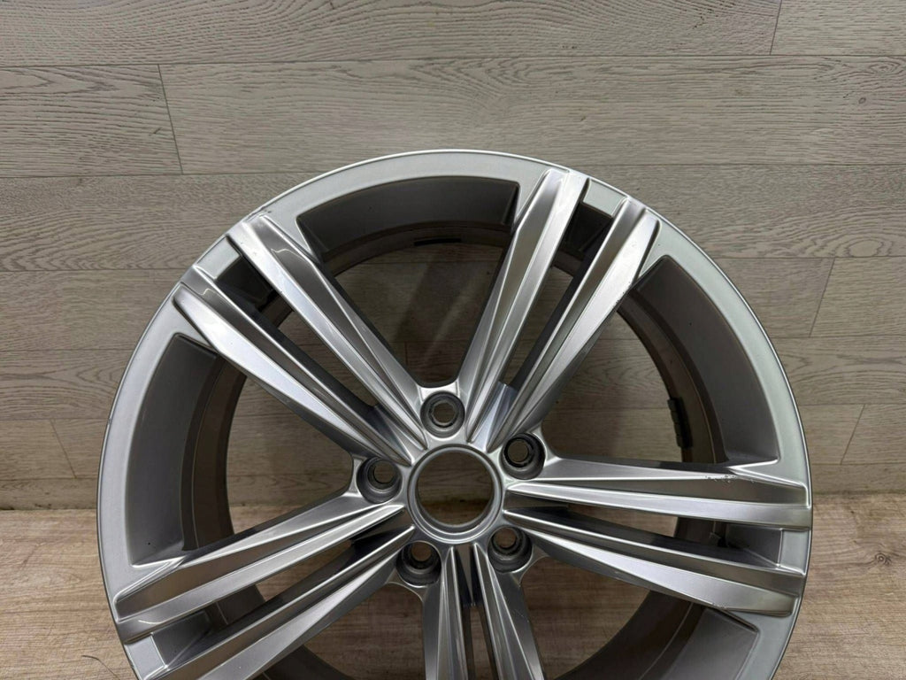 1x Alufelge 18 Zoll 5NA601025N VW Tiguan Rim Wheel FEL8429666086cu