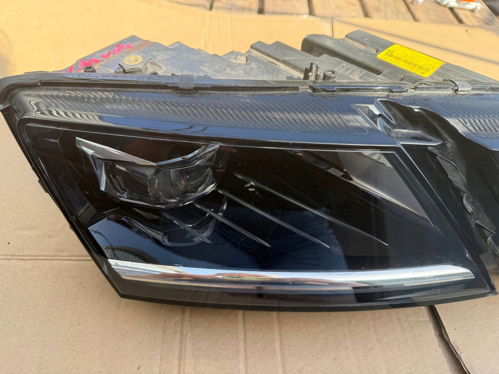 Frontscheinwerfer Skoda Octavia I 5E1941016D Rechts Scheinwerfer Headlight SCH5088491659cc