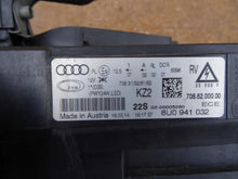 Laden Sie das Bild in den Galerie-Viewer, Frontscheinwerfer Audi Q3 8U0941329 LED Rechts Scheinwerfer Headlight SCH7185331575on