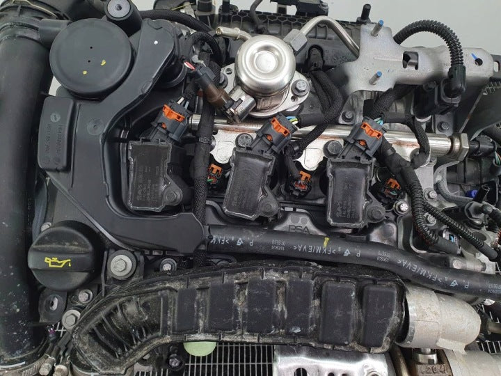 Motor Jeep I HN05 10TMAA 1.2 THP 101PS 3TKm 2025 Benzin Engine Komplett MOT8399140988zs