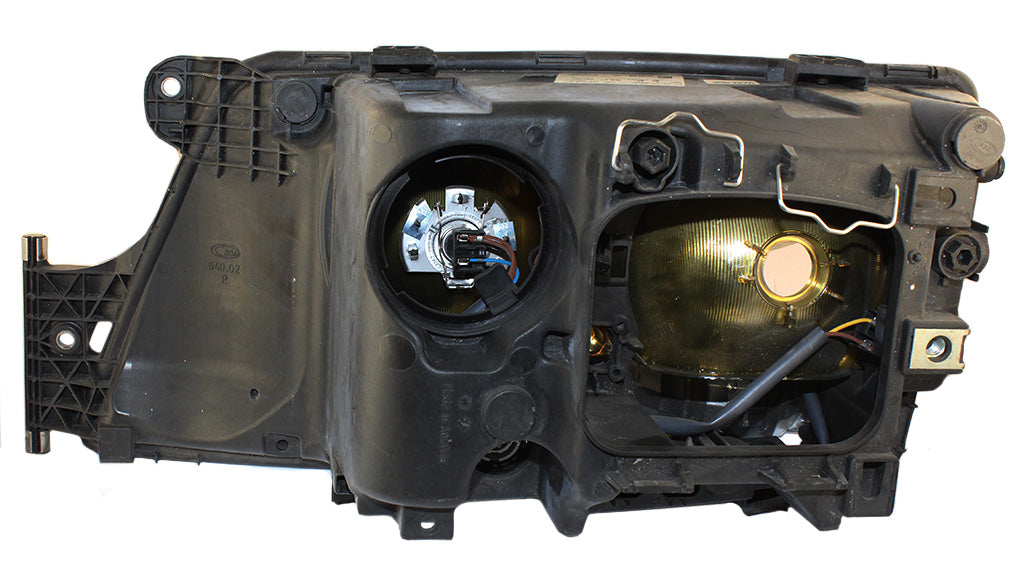 Frontscheinwerfer Man 81251016498 Rechts Scheinwerfer Headlight SCH5450935754ve