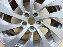 Load image into Gallery viewer, 1x Alufelge 18 Zoll 8.0" 5x112 26ET Glanz Silber 4K8601025A Audi A6 Rim Wheel FEL5180247453zv