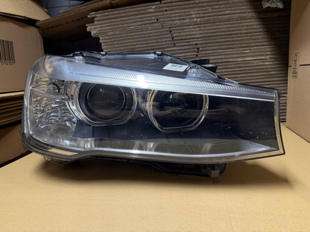 Frontscheinwerfer BMW F26 X3 F25 7400018-06 Rechts Scheinwerfer Headlight SCH6414329915vg
