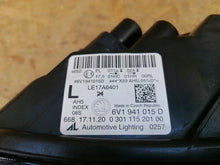 Laden Sie das Bild in den Galerie-Viewer, Frontscheinwerfer Skoda Fabia III 6V1941015D LED Links Scheinwerfer Headlight SCH2470156799il