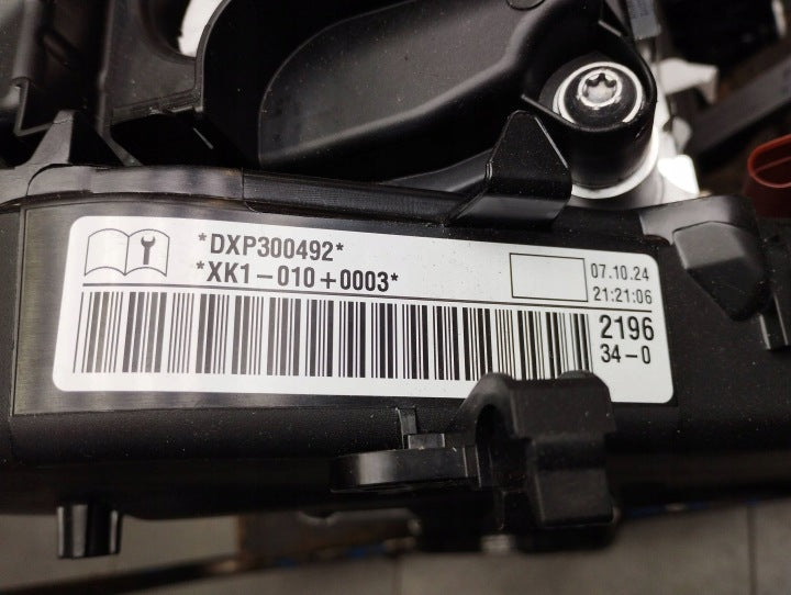 Motor VW Tiguan DXPA 1.9 TDI 90PS 110kW 426Km 2025 Diesel Engine Unkomplett MOT3239002118zf