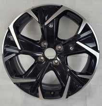 Load image into Gallery viewer, 1x Alufelge 17 Zoll 6.5" 4x108 32ET Citroën Ds3 I Rim Wheel FEL4677747642rt
