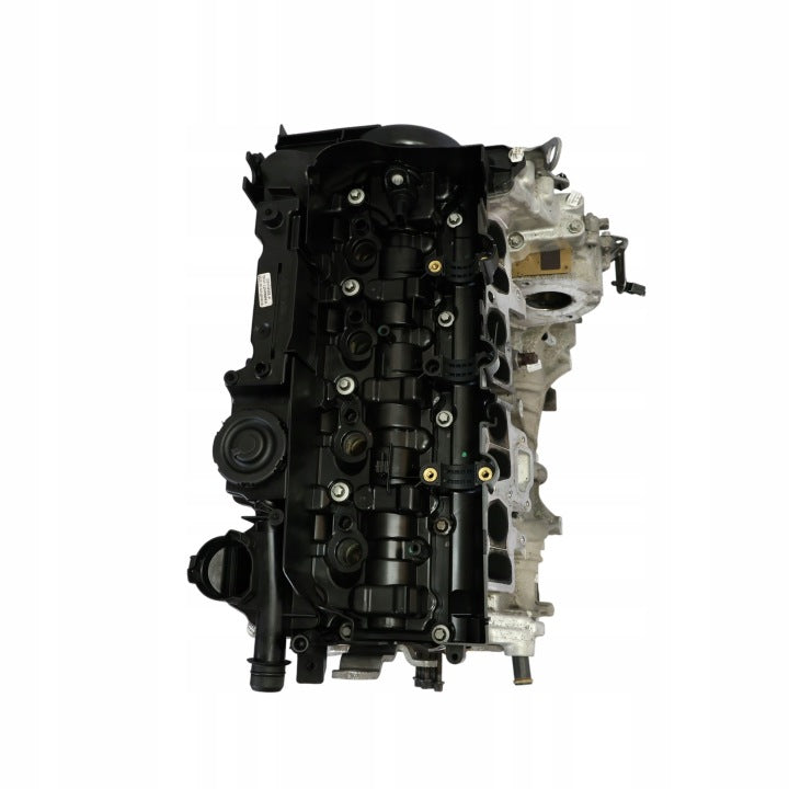 Motor BMW X1 E84 N47D20C 2.0 129TKm Diesel Engine Unkomplett MOT9421427439nr