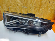 Laden Sie das Bild in den Galerie-Viewer, Frontscheinwerfer Seat Leon 5FB941008G Full LED Rechts Scheinwerfer Headlight