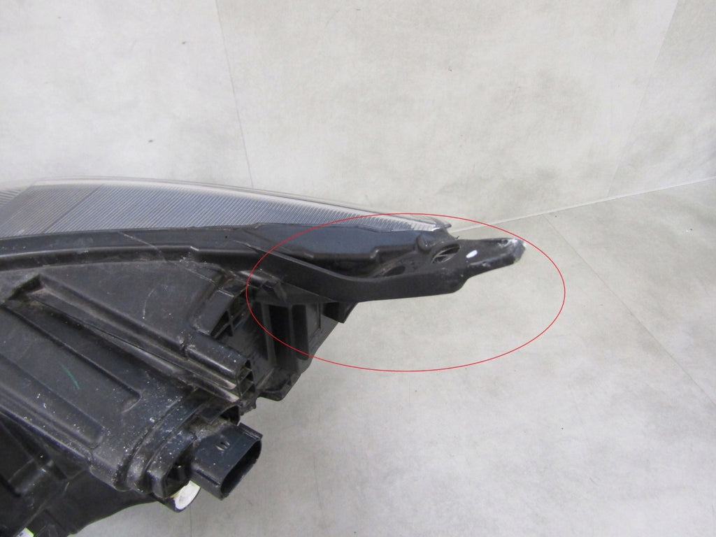 Frontscheinwerfer Ford Transit Custom Rechts Scheinwerfer Headlight SCH5916517601ku