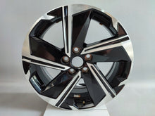 Laden Sie das Bild in den Galerie-Viewer, 1x Alufelge 18 Zoll 7.0&quot; 5x114.3 38ET Mitsubishi Outlander Eclipse Cross