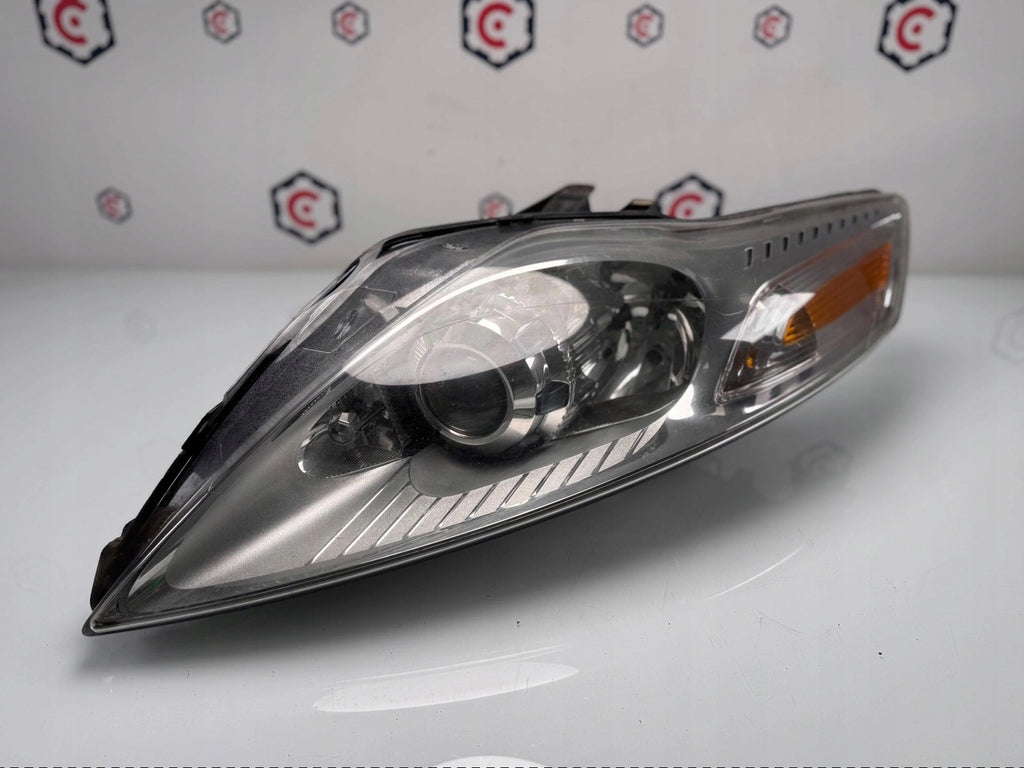 Frontscheinwerfer Ford Mondeo 7S71-13006-AK Xenon Links Scheinwerfer Headlight SCH2594983762cw