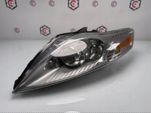 Laden Sie das Bild in den Galerie-Viewer, Frontscheinwerfer Ford Mondeo 7S71-13006-AK Xenon Links Scheinwerfer Headlight SCH2594983762cw