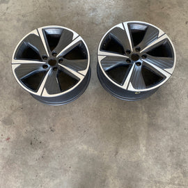1x Alufelge 18 Zoll 8.0