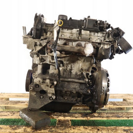 Motor Ford Fiesta II Fbd BG9Q 1.6 TDCI 97PS 71kW 2011 Diesel Engine Unkomplett MOT1389158645ip